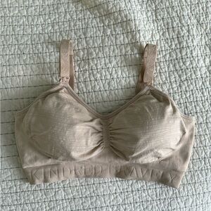Kindred Bravely Sublime Hands Free Pumping and Nursing Bra